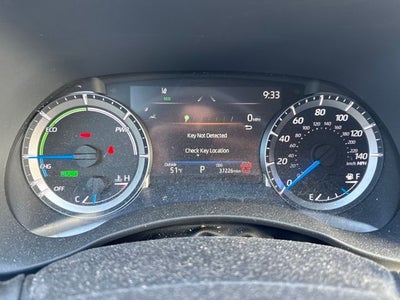 2024 Toyota Highlander Hybrid XLE Nightshade