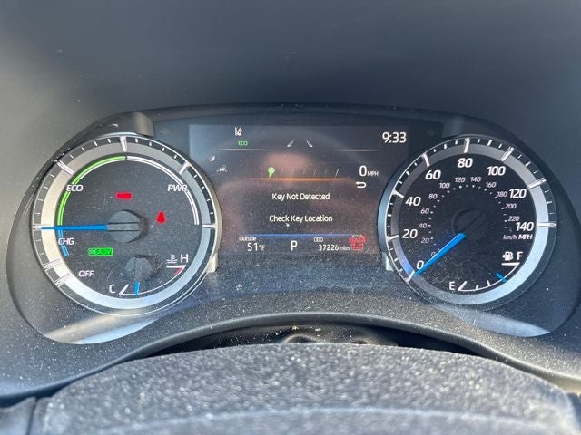 2024 Toyota Highlander Hybrid XLE Nightshade