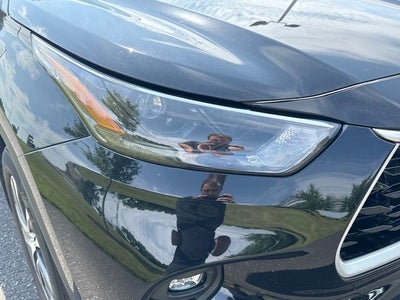 2023 Toyota Highlander Hybrid XLE