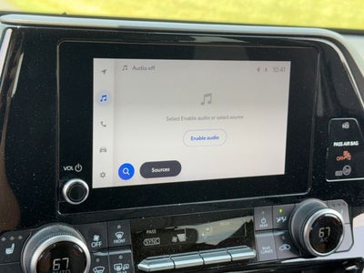 2023 Toyota Highlander Hybrid XLE