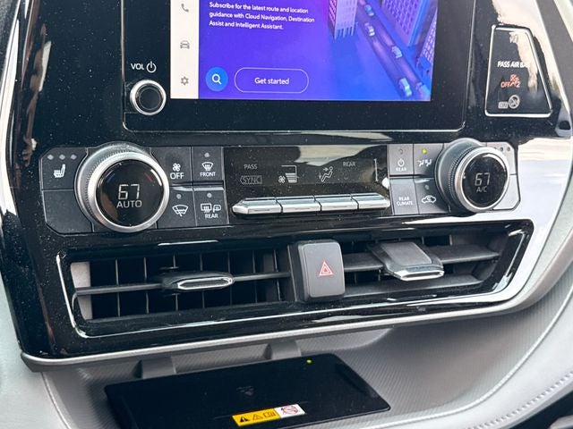 2023 Toyota Highlander Hybrid XLE