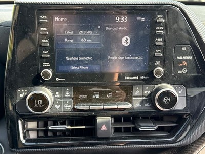 2022 Toyota Highlander XSE