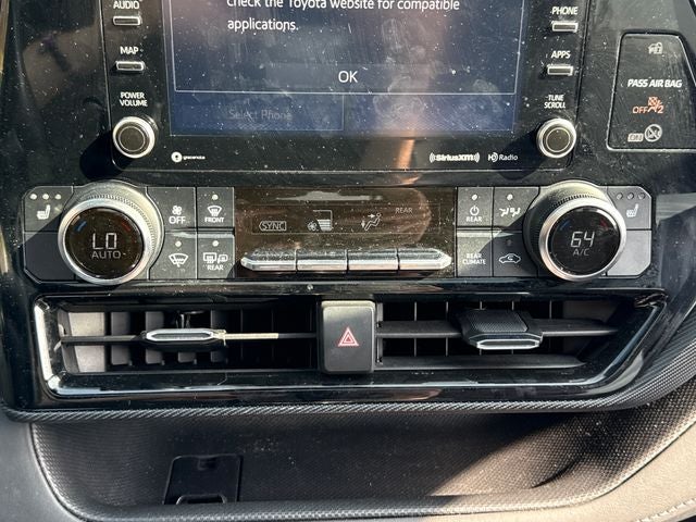 2022 Toyota Highlander XSE