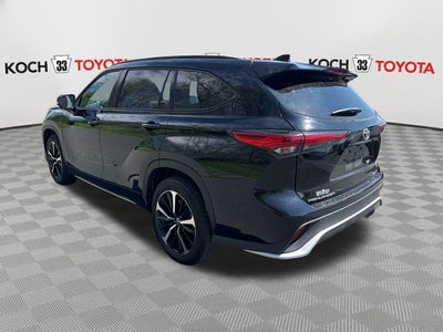 2021 Toyota Highlander XSE