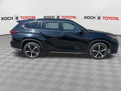 2021 Toyota Highlander XSE