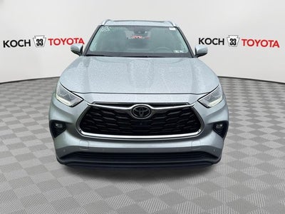2022 Toyota Highlander Limited