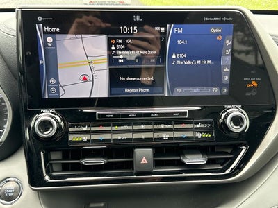 2022 Toyota Highlander Limited