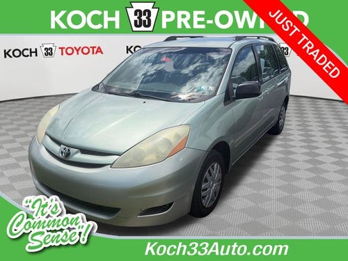 2006 Toyota Sienna CE