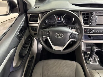 2018 Toyota Highlander LE