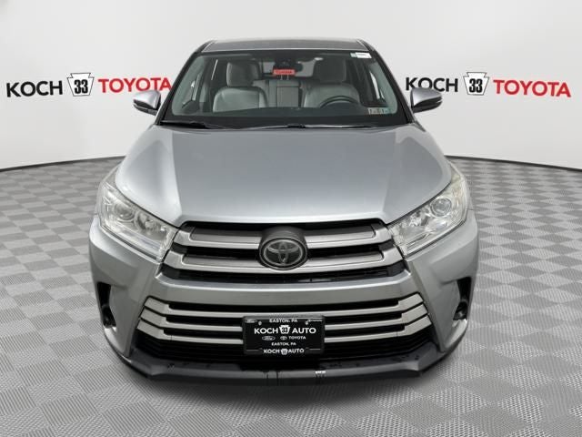 2018 Toyota Highlander LE