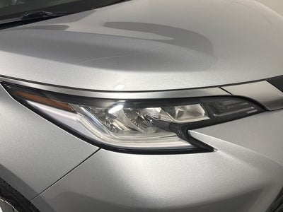 2022 Toyota Sienna Limited 7 Passenger