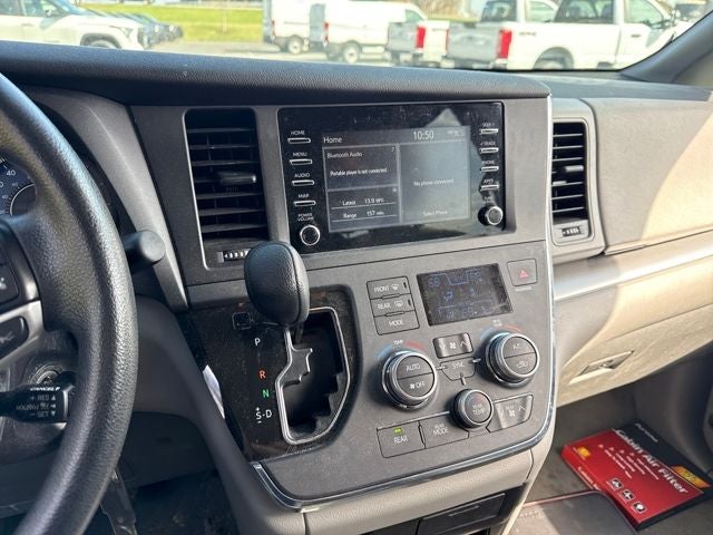 2019 Toyota Sienna L 7 Passenger
