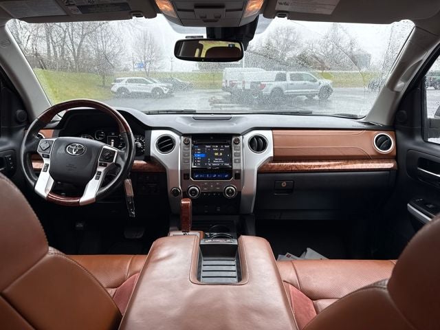 2018 Toyota Tundra 1794 5.7L V8