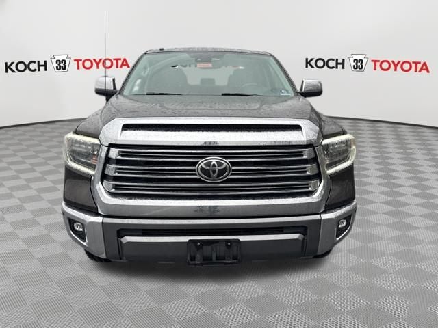 2018 Toyota Tundra 1794 5.7L V8