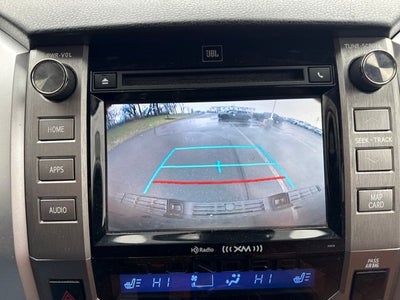 2018 Toyota Tundra 1794 5.7L V8