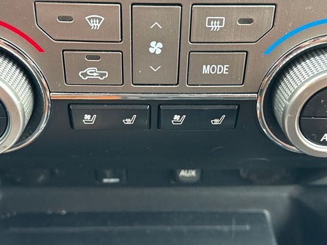 2018 Toyota Tundra 1794 5.7L V8