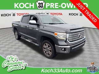 2016 Toyota Tundra Platinum 5.7L V8