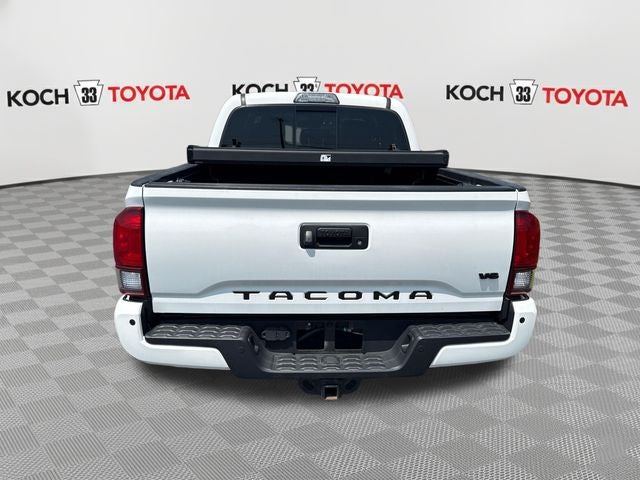 2019 Toyota Tacoma TRD Off-Road V6