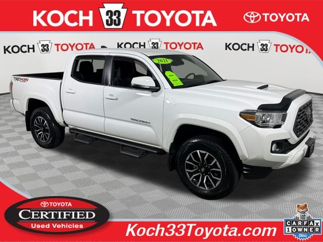 2021 Toyota Tacoma TRD Sport V6