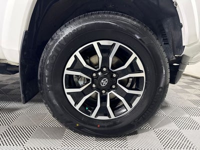 2021 Toyota Tacoma TRD Sport V6