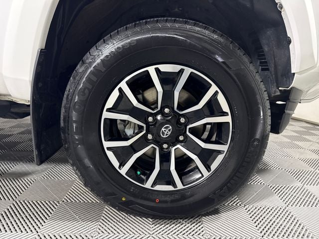 2021 Toyota Tacoma TRD Sport V6