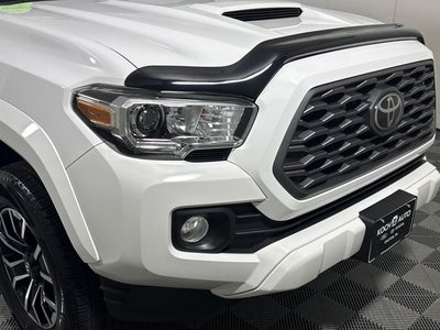 2021 Toyota Tacoma TRD Sport V6