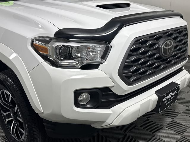 2021 Toyota Tacoma TRD Sport V6