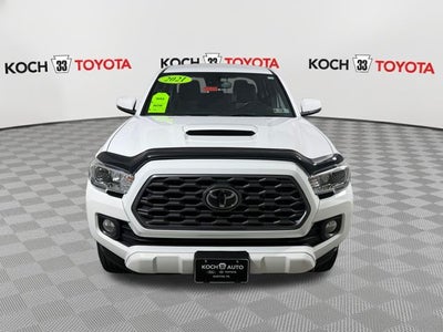 2021 Toyota Tacoma TRD Sport V6