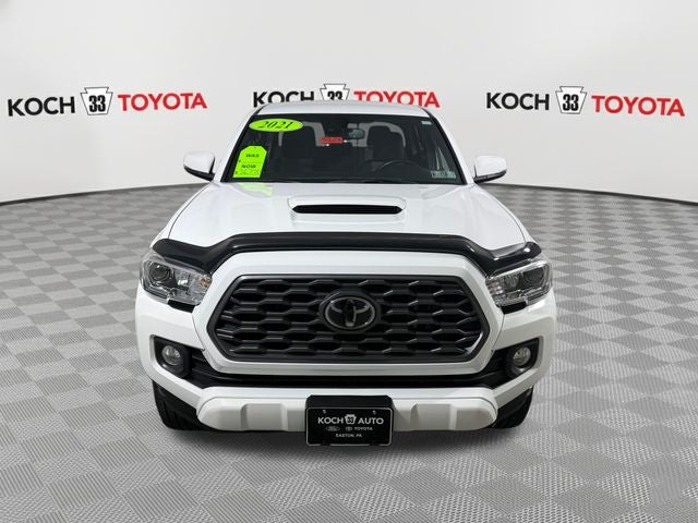 2021 Toyota Tacoma TRD Sport V6