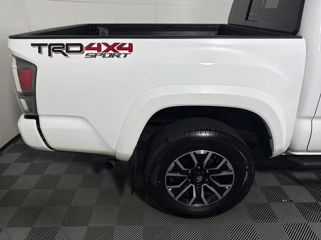 2021 Toyota Tacoma TRD Sport V6