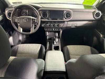 2021 Toyota Tacoma TRD Sport V6