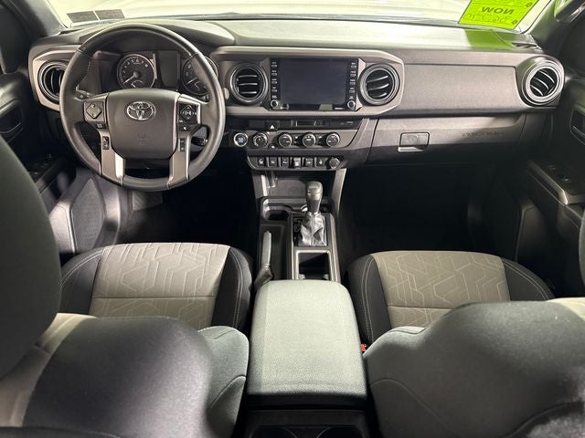 2021 Toyota Tacoma TRD Sport V6
