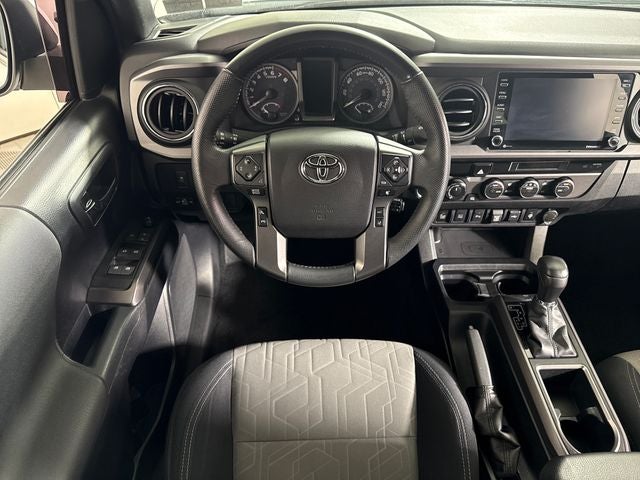 2021 Toyota Tacoma TRD Sport V6