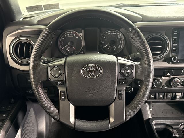 2021 Toyota Tacoma TRD Sport V6