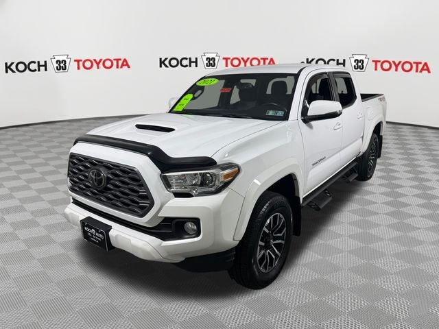 2021 Toyota Tacoma TRD Sport V6