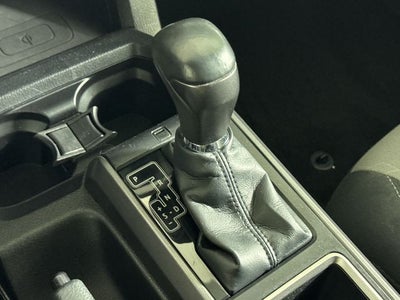 2021 Toyota Tacoma TRD Sport V6