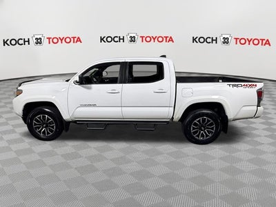 2021 Toyota Tacoma TRD Sport V6
