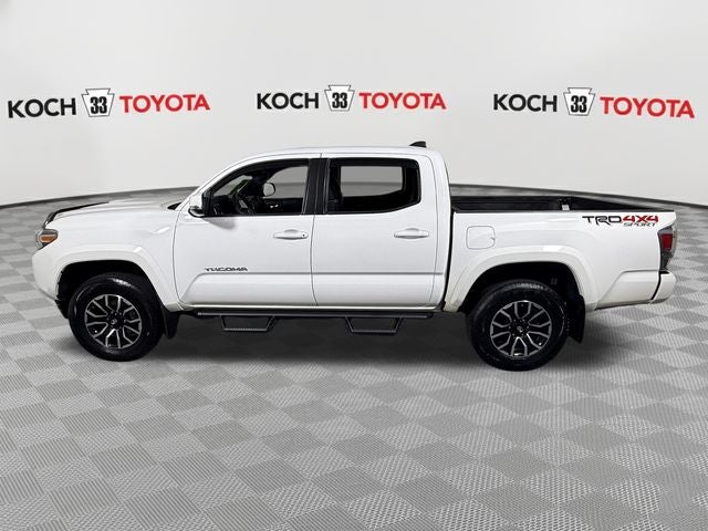 2021 Toyota Tacoma TRD Sport V6
