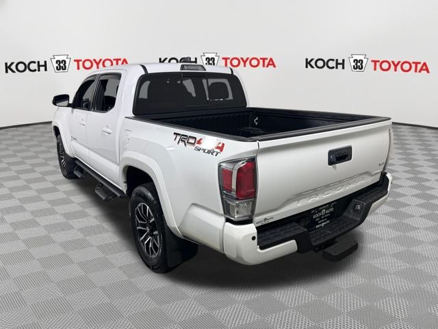 2021 Toyota Tacoma TRD Sport V6