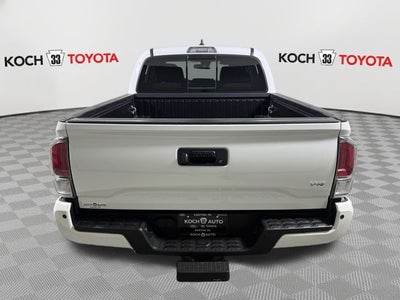 2021 Toyota Tacoma TRD Sport V6