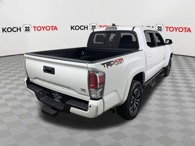 2021 Toyota Tacoma TRD Sport V6