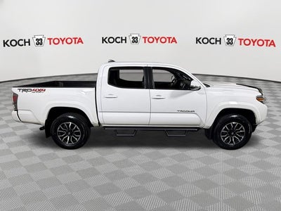 2021 Toyota Tacoma TRD Sport V6