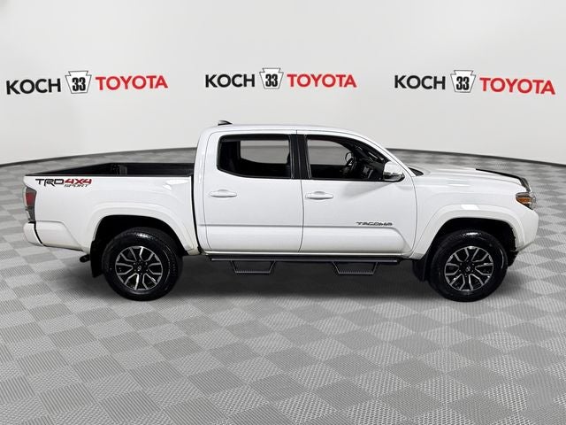 2021 Toyota Tacoma TRD Sport V6