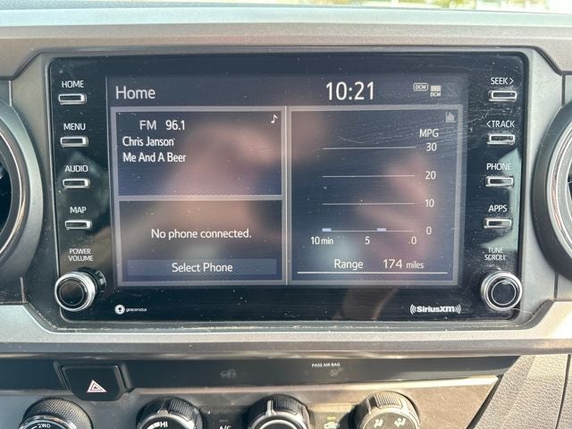 2020 Toyota Tacoma SR5 V6