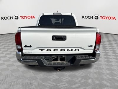 2020 Toyota Tacoma SR5 V6