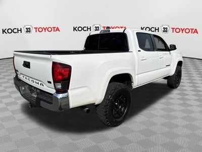 2020 Toyota Tacoma SR5 V6