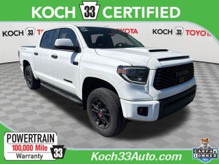 2021 Toyota Tundra TRD Pro