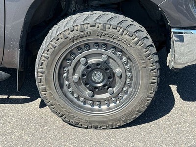 2016 Toyota Tundra SR5 CrewMax