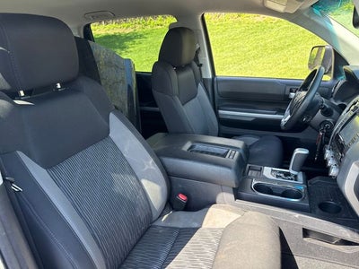 2016 Toyota Tundra SR5 CrewMax