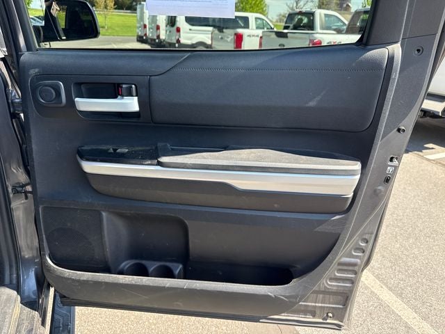 2016 Toyota Tundra SR5 CrewMax